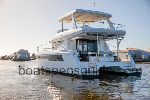 Leopard 40 specs and reviews 